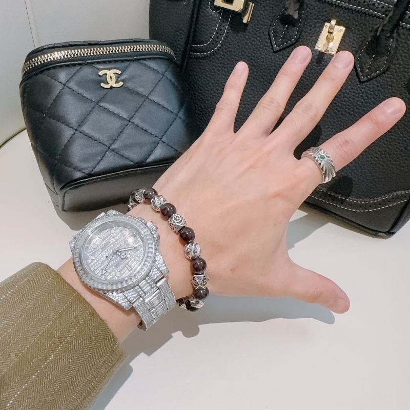 Gvc*1 bracelets